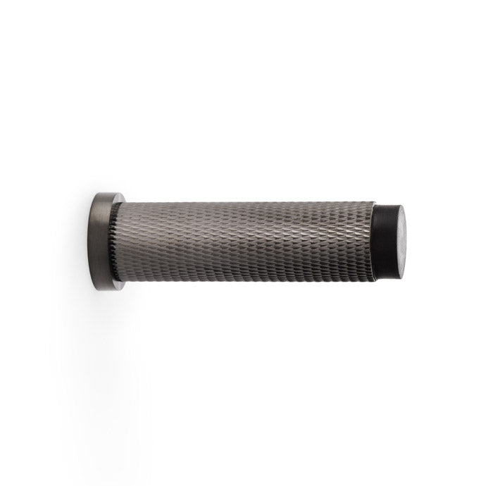 Brunel Knurled Door Stop