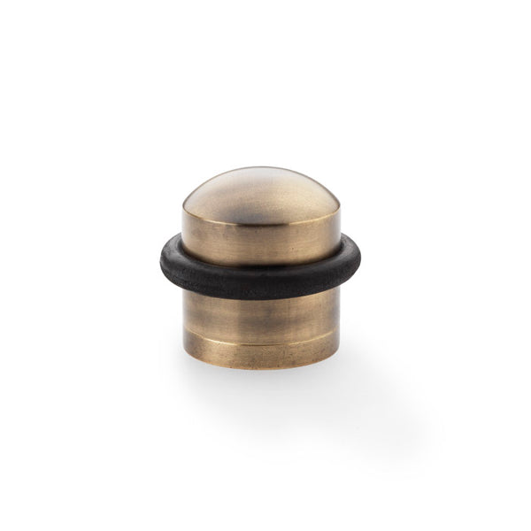 Dome Top Floor Mounted Door Stop