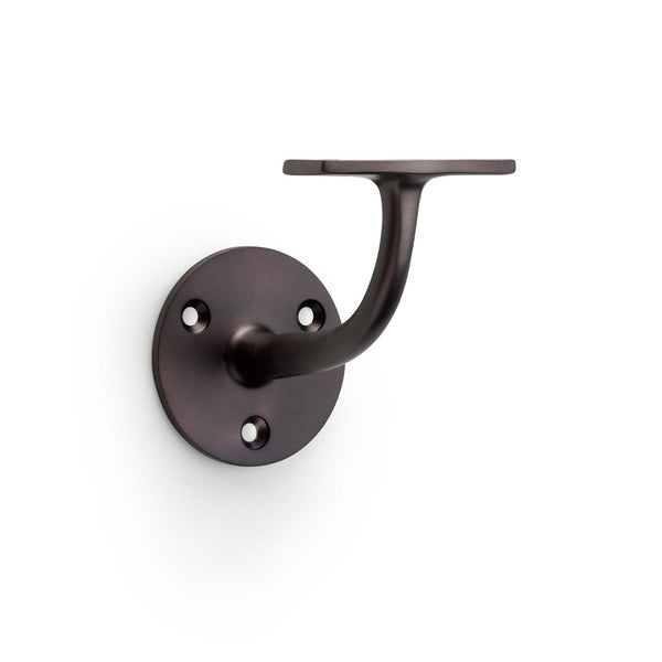 Architectural Handrail Bracket Dark Bronze AW750DBZ