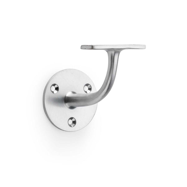 Architectural Handrail Bracket Satin Chrome AW750SC