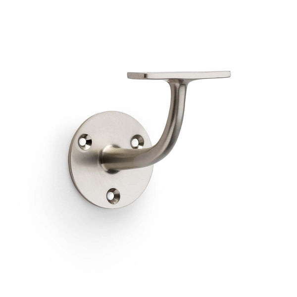 Architectural Handrail Bracket Satin Nickel AW750SN