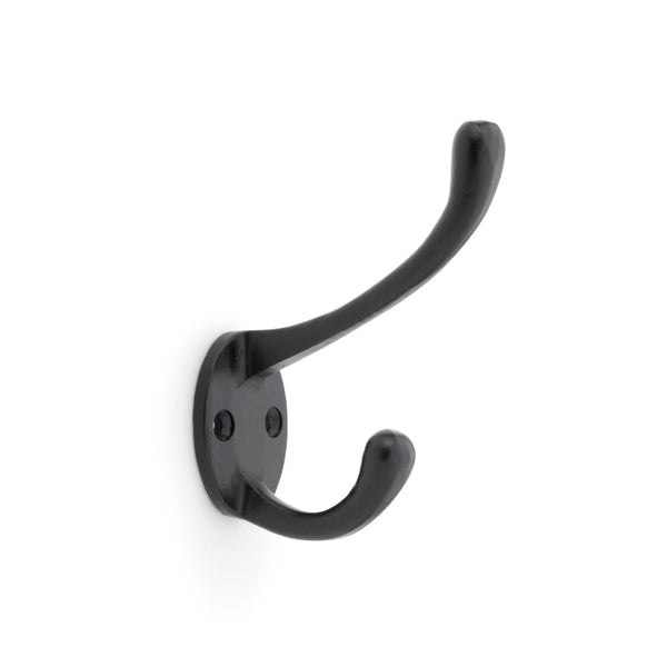 Victorian Hat and Coat Hook Powder Coat