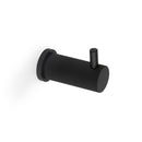 Brunel Reeded Coat Hook On 25mm ROSE