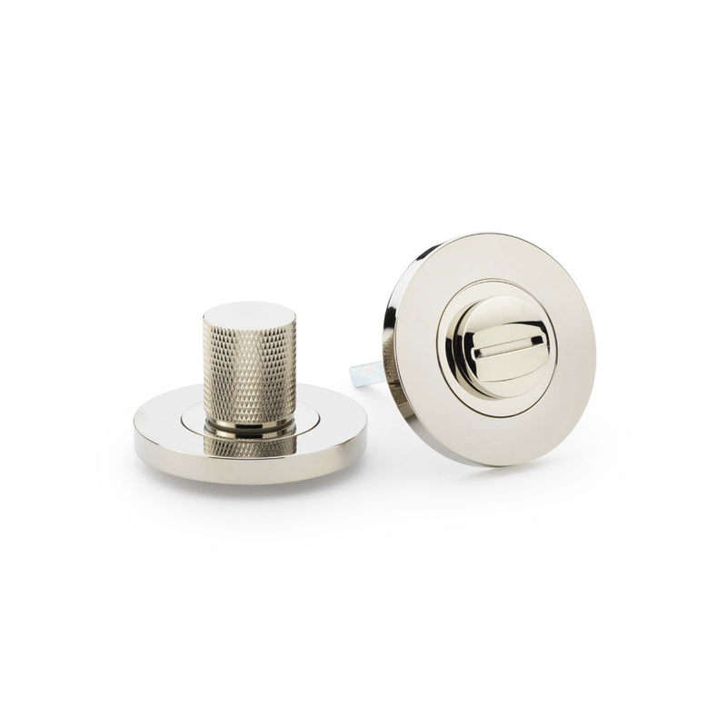 Knurled Thumbturn and Release