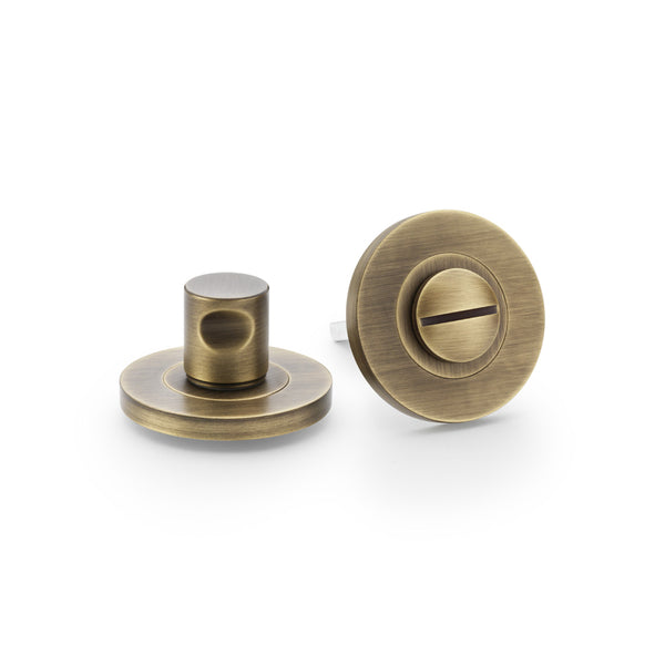 Plain Thumbturn and Release