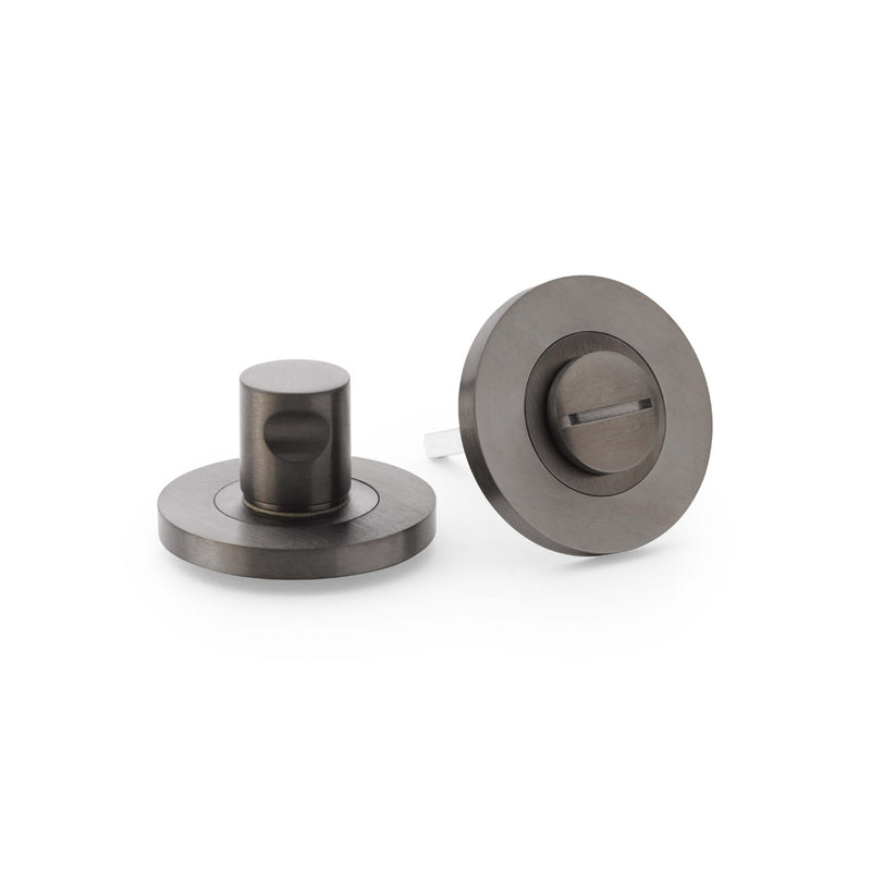 Plain Thumbturn and Release