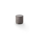 Brunel Knurled Cylinder Cupboard Knob 20mm
