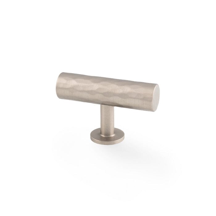 Leila Hammered T-Bar Knob