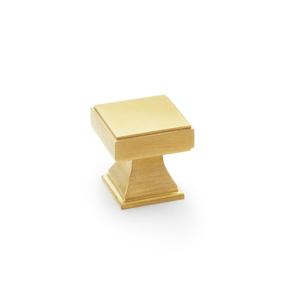 Jesper Square Cupboard Knob