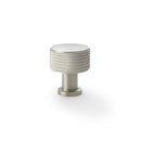 Lucia Knurled Cupboard Knob 29mm