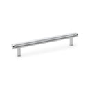 Crispin Knurled T-bar Cupboard Pull Handle Centres 160mm