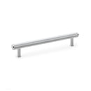 Crispin Knurled T-bar Cupboard Pull Handle Centres 160mm