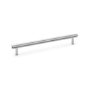 Crispin Knurled T-bar Cupboard Pull Handle Centres 224mm
