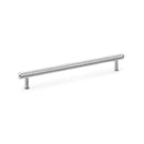 Crispin Knurled T-bar Cupboard Pull Handle Centres 224mm