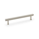 Crispin Reeded T-bar Cupboard Pull Handle 160mm