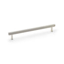 Crispin Reeded T-bar Cupboard Pull Handle 224mm