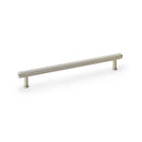 Crispin Reeded T-bar Cupboard Pull Handle 224mm