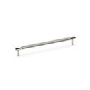 Brunel Knurled T-Bar Cupboard Handle Centres 224mm