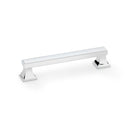 Jesper Square Cabinet Pull Handle Centres 128mm