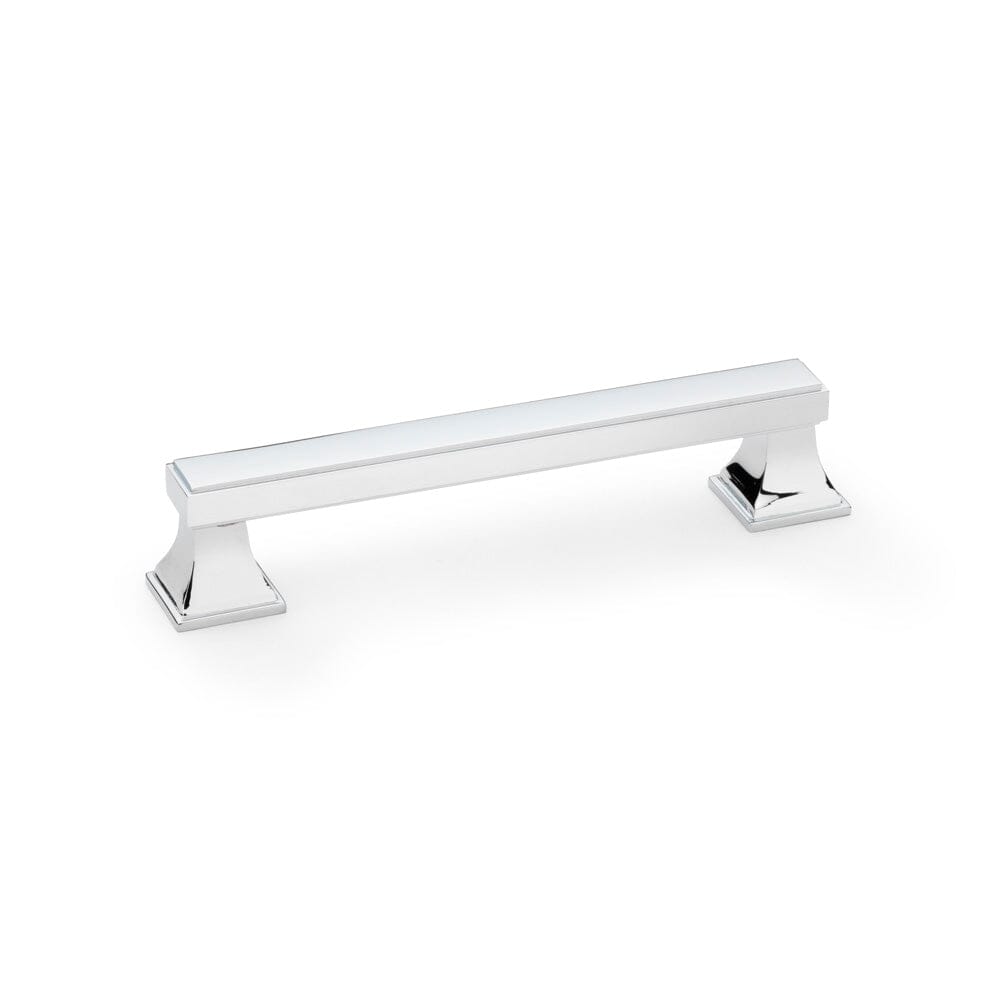 Jesper Square Cabinet Pull Handle Centres 128mm