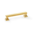 Jesper Square Cabinet Pull Handle Centres 128mm
