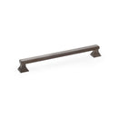Jesper Square Cabinet Pull Handle Centres 224mm