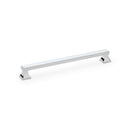 Jesper Square Cabinet Pull Handle Centres 224mm