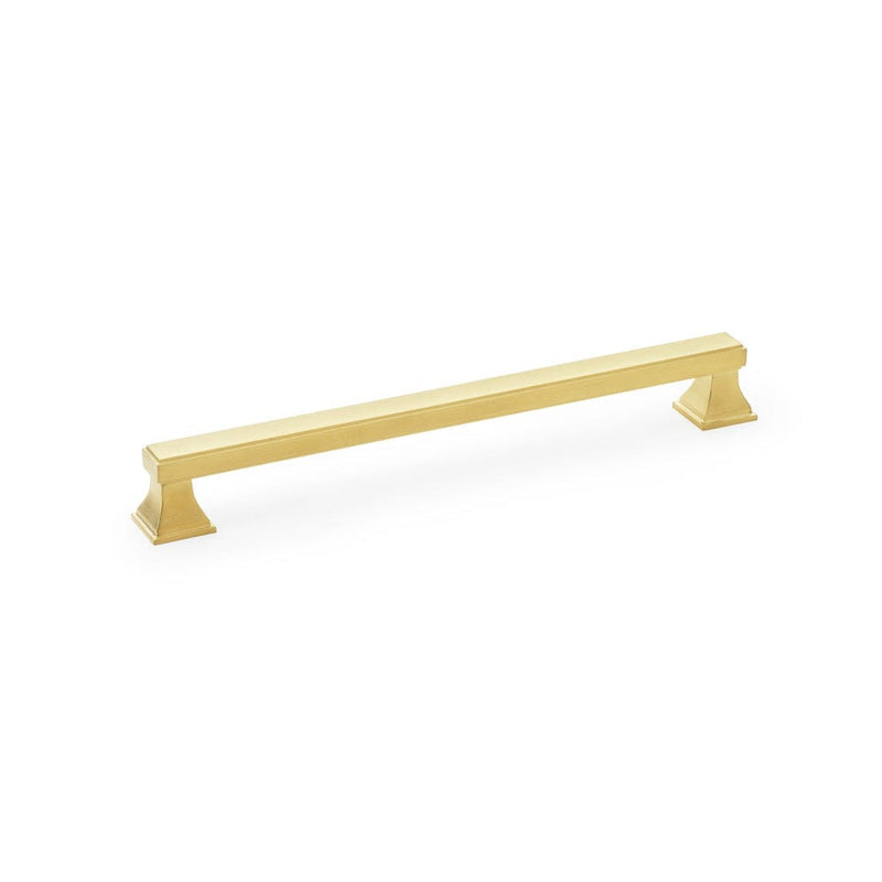 Jesper Square Cabinet Pull Handle Centres 224mm