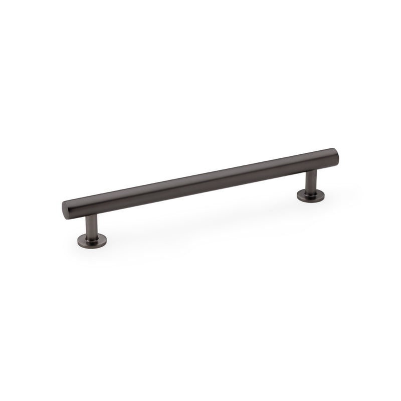 Round T-Bar Cabinet Pull Handle Centres 160mm