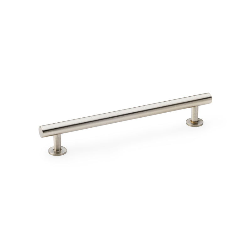 Round T-Bar Cabinet Pull Handle Centres 160mm