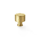 Leila Hammered Cupboard Knob 30mm
