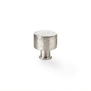 Leila Hammered Cupboard Knob 30mm