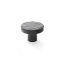 Hanover Hammered Cupboard Knob 38mm