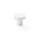 Hanover Plain Cupboard Knob Knob 30mm