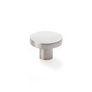 Hanover Plain Cupboard Knob Knob 38mm
