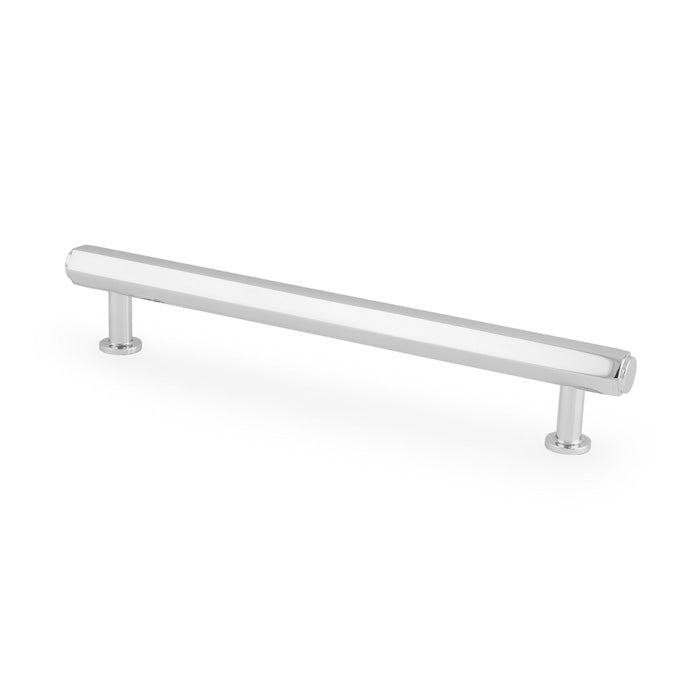 Vesper Hex T-Bar Cabinet Pull 128mm C/C