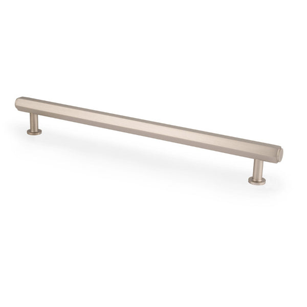 Vesper Hex T-Bar Cabinet Pull - 224mm C/C