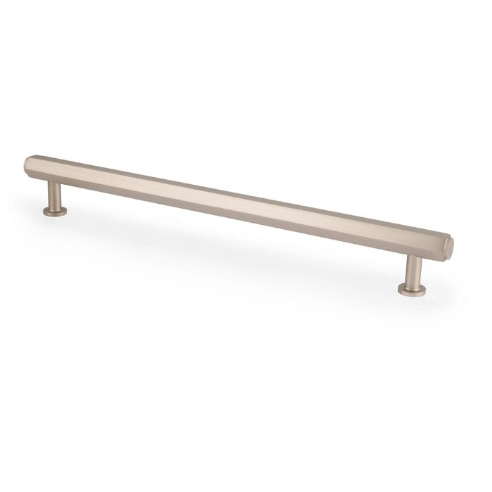 Vesper Hex T-Bar Cabinet Pull - 224mm C/C