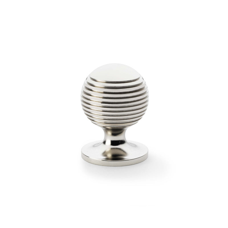 Caesar Cupboard Knob on Round Rose 32mm