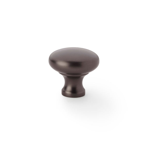 Wade Round Cupboard Knob 32mm Dark Bronze AW836-32-DBZ
