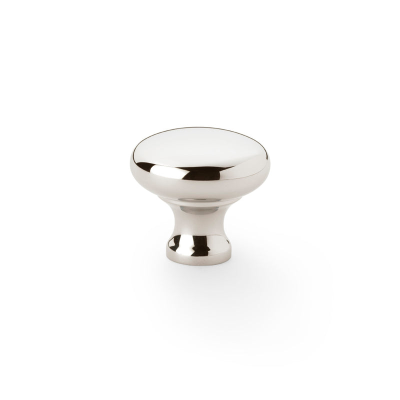 Wade Round Cupboard Knob 32mm