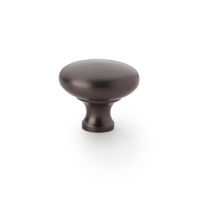 Wade Round Cupboard Knob 38mm