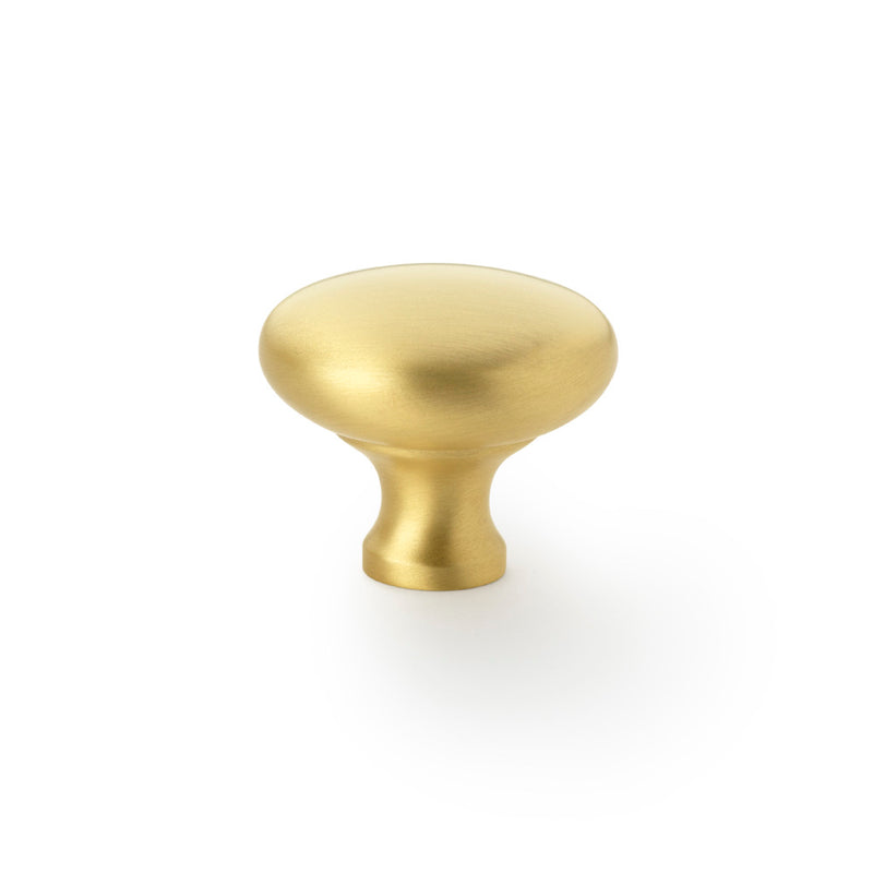 Wade Round Cupboard Knob 38mm