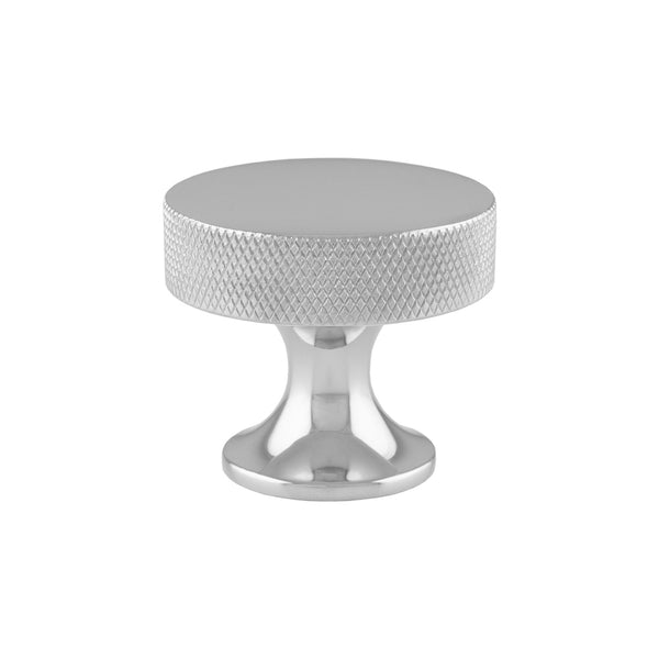 Berlin Cupboard Knob 38mm Polished Chrome AW841-38-PC