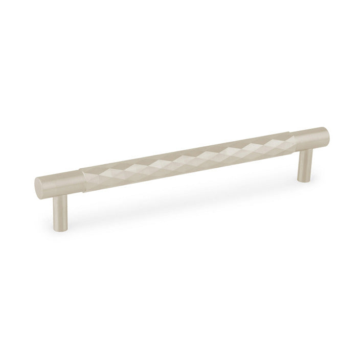 Diamond Cut Cabinet Pull 160mm C/C