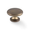 Cambridge Round Cupboard Knob
