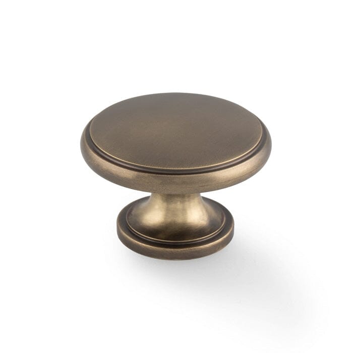 Cambridge Round Cupboard Knob