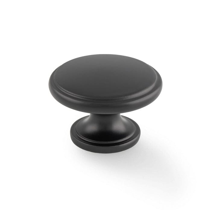 Cambridge Round Cupboard Knob