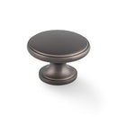 Cambridge Round Cupboard Knob