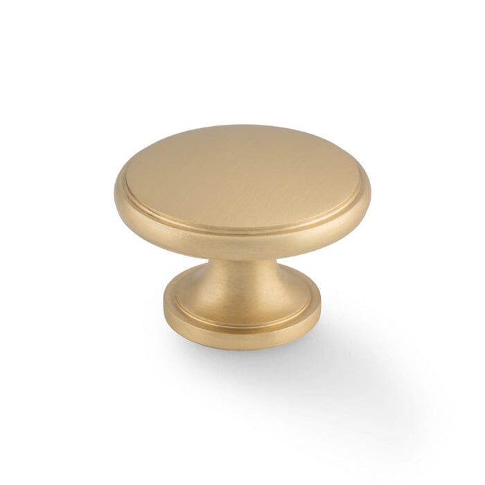 Cambridge Round Cupboard Knob